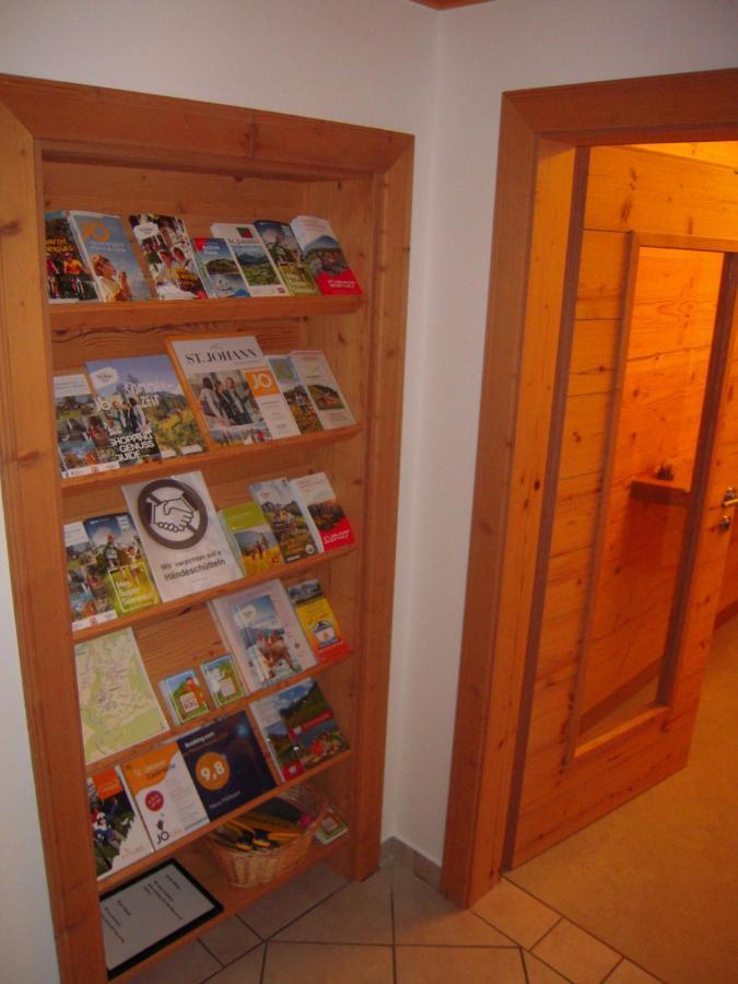 Haus Hoellwart Sankt Johann im Pongau Kültér fotó