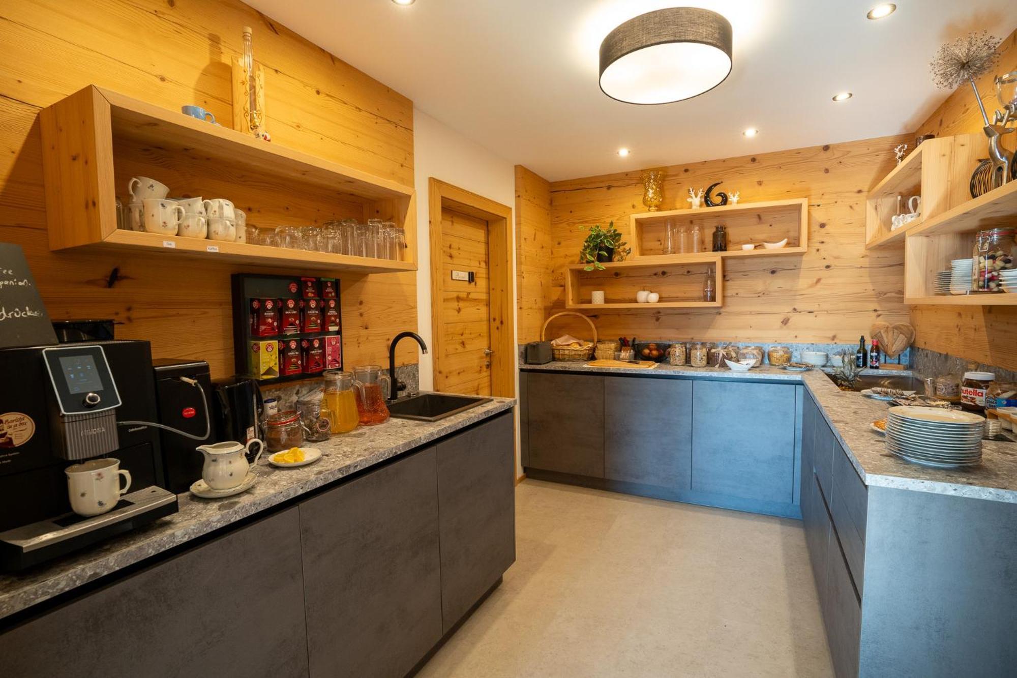 Haus Hoellwart Sankt Johann im Pongau Kültér fotó