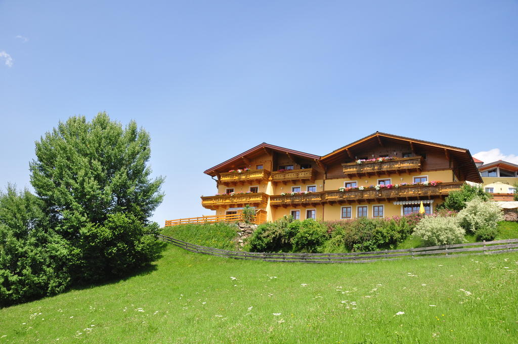 Haus Hoellwart Sankt Johann im Pongau Kültér fotó
