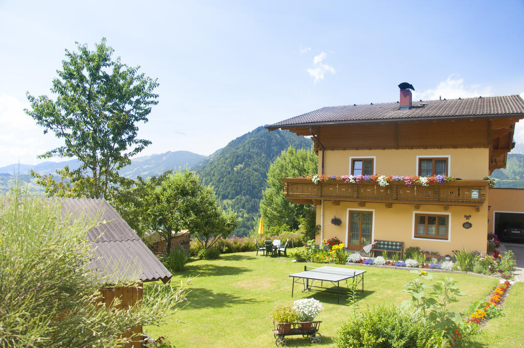 Haus Hoellwart Sankt Johann im Pongau Kültér fotó