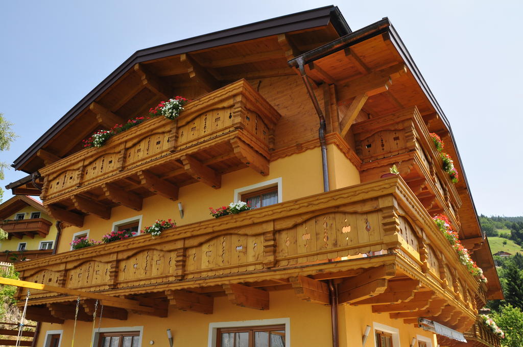 Haus Hoellwart Sankt Johann im Pongau Kültér fotó