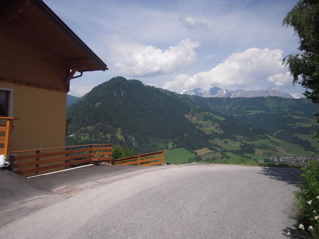 Haus Hoellwart Sankt Johann im Pongau Kültér fotó