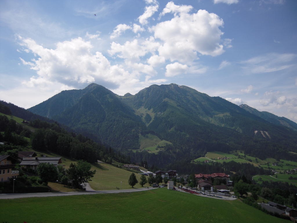 Haus Hoellwart Sankt Johann im Pongau Kültér fotó